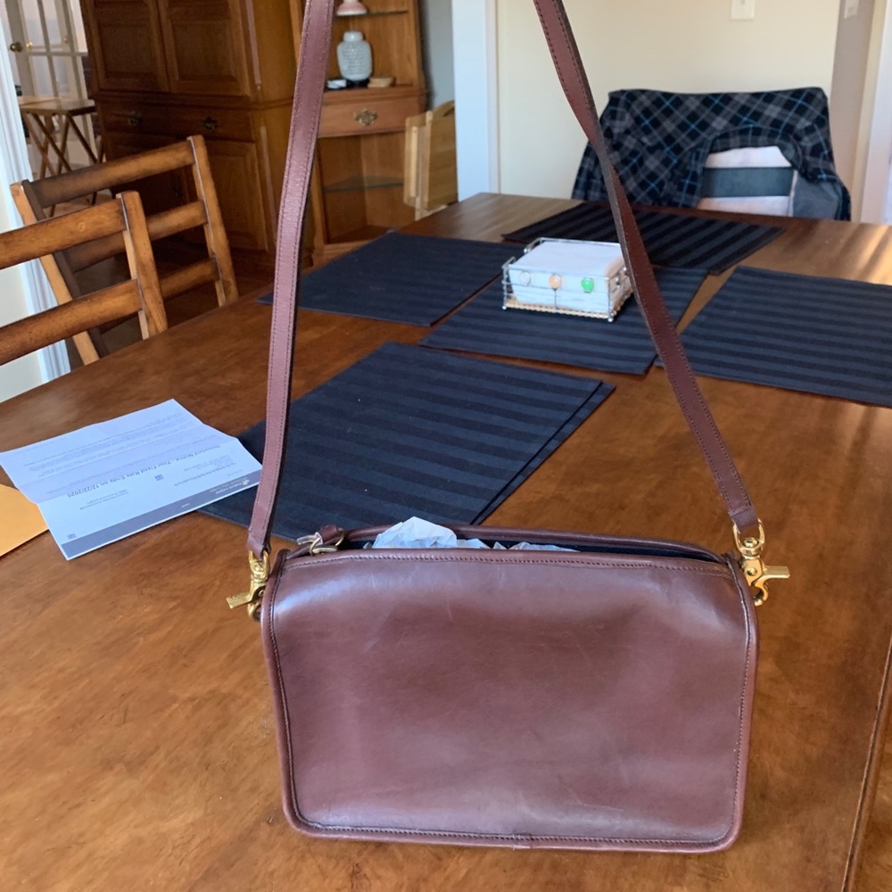 Coach Purse - Picture 8 of 8